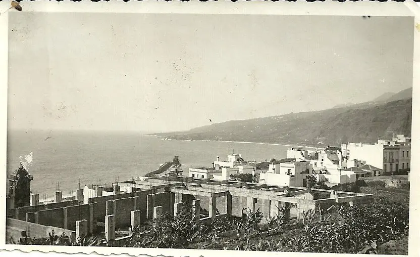 Construcción Instituto Alonso Pérez Diaz - Instituto Masculino