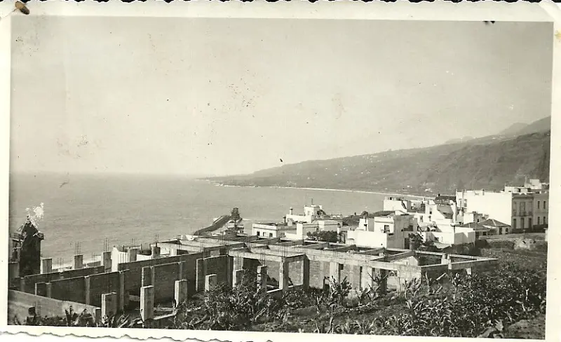 Construcción Instituto Alonso Pérez Diaz - Instituto Masculino