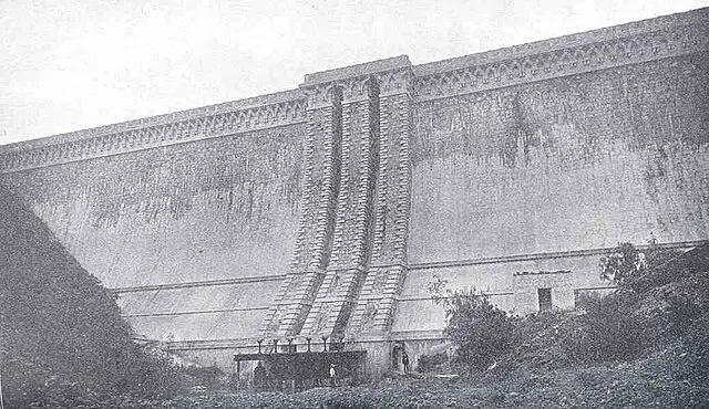 La Presa de la Esperanza