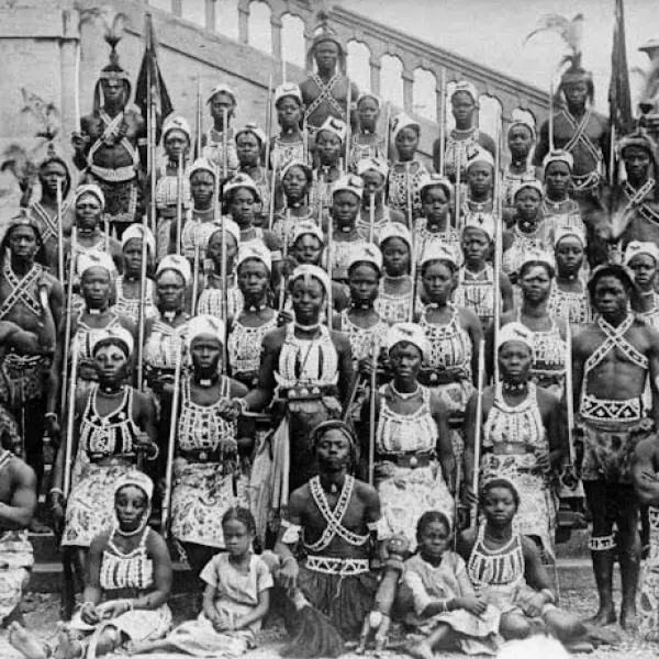 Dahomey Amazons