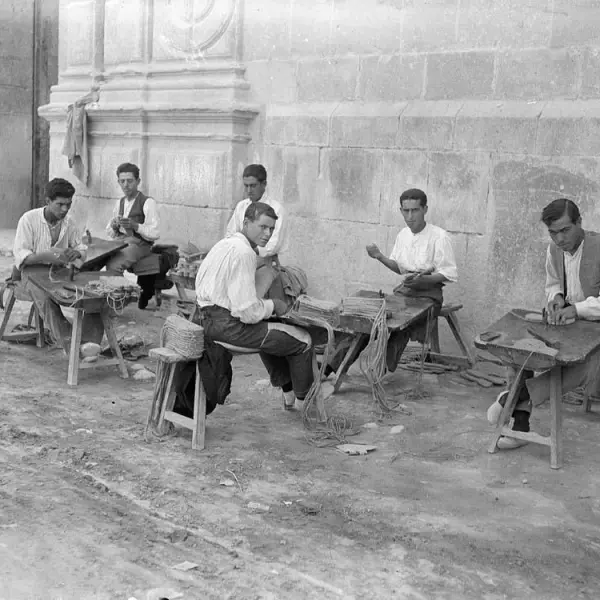 Alpargateros