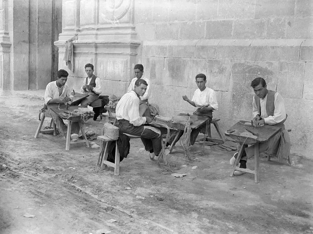 Alpargateros