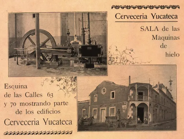 La Cervecería Yucateca