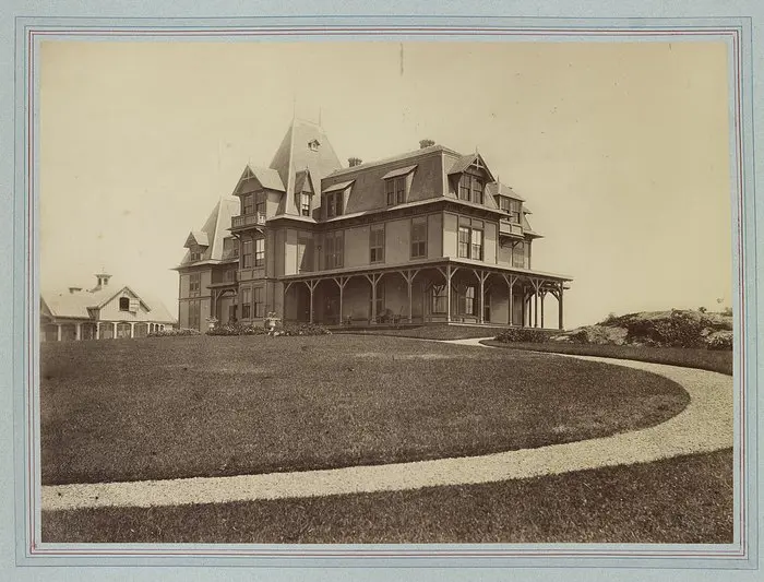 Richard Baker Jr. House