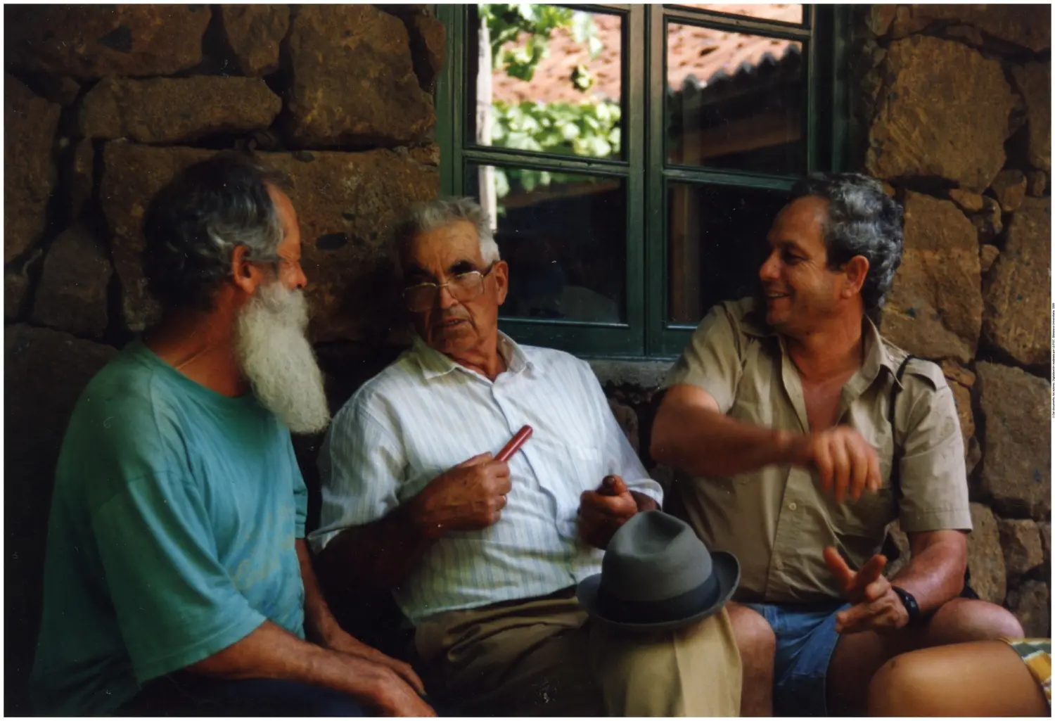 Cantando punto cubano - 1992