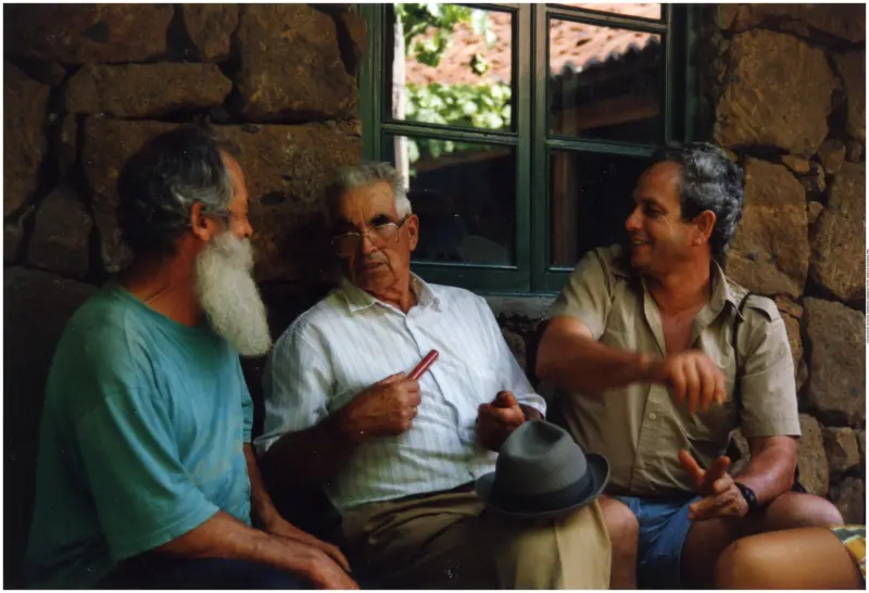 Cantando punto cubano - 1992