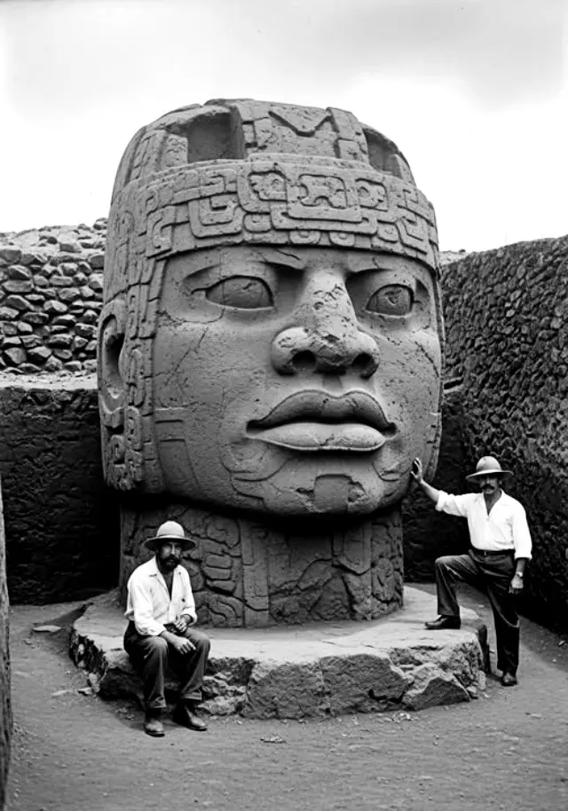 Archaeologists