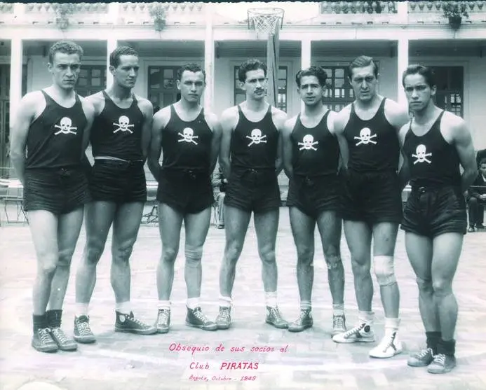 Club de baloncesto Piratas