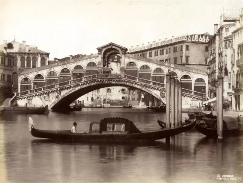 RIALTO BRIDGE