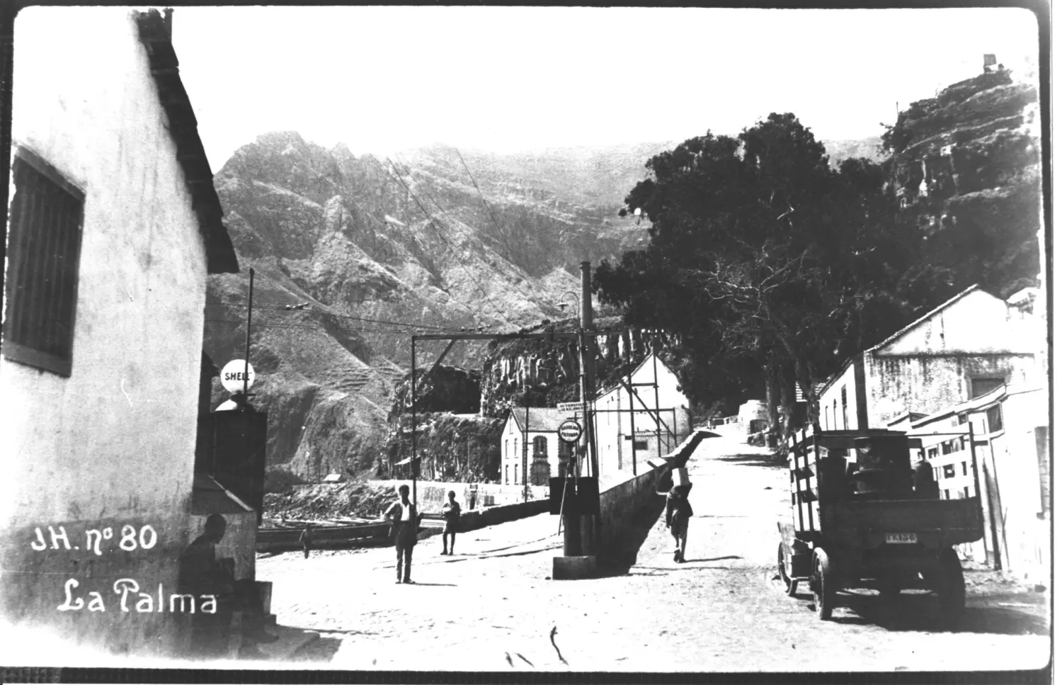 Santa Cruz de La Palma