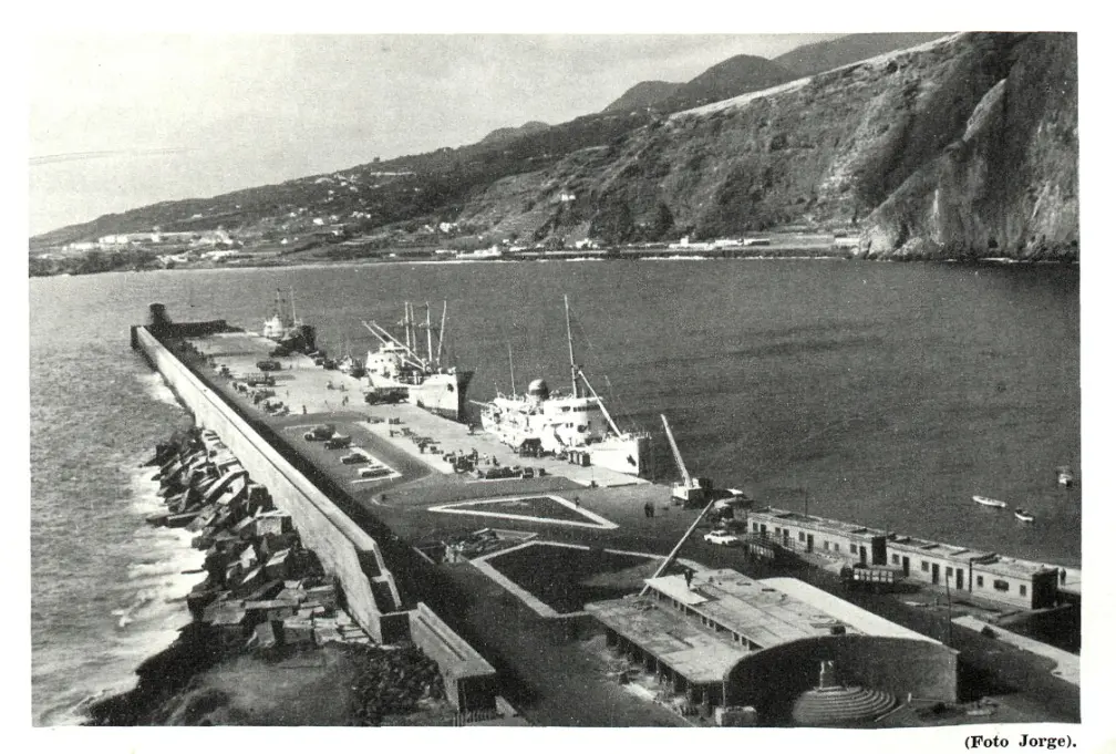 Puerto de Santa Cruz de La Palma