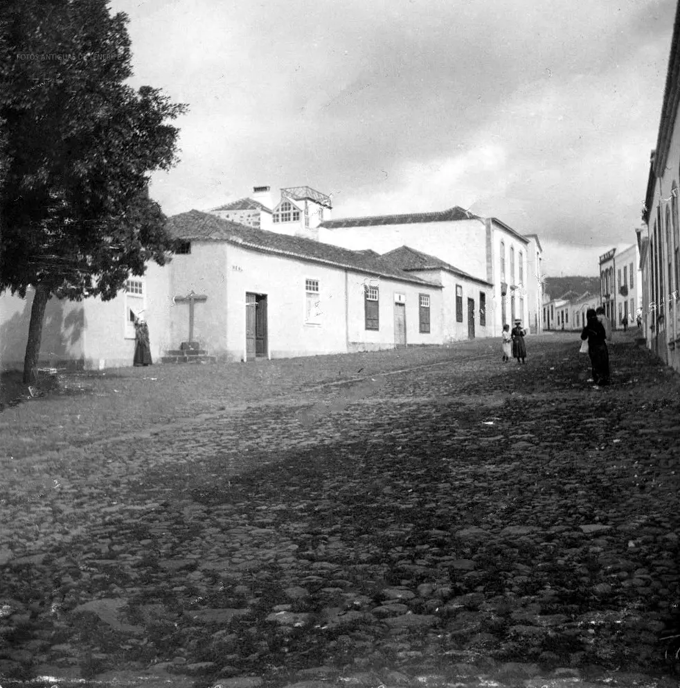 Calle Real de Los Llanos de Aridane