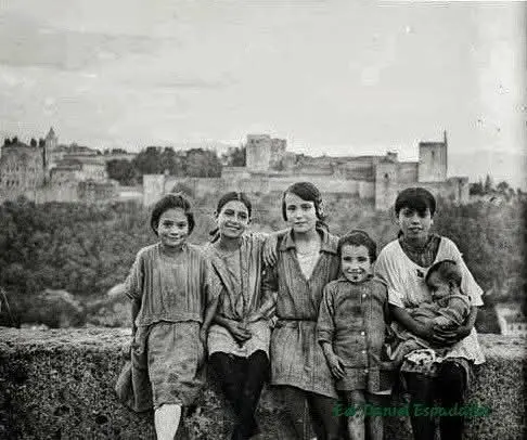 Mirador de San Nicolás