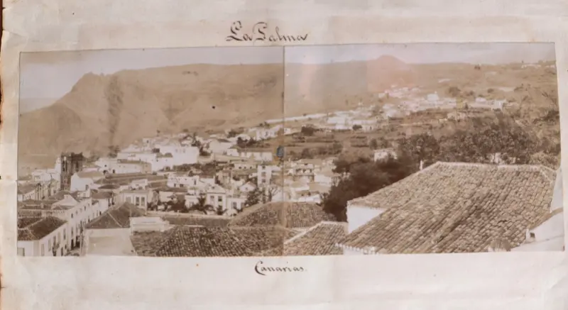 Panorámica desde el Lomo - Mataviejas