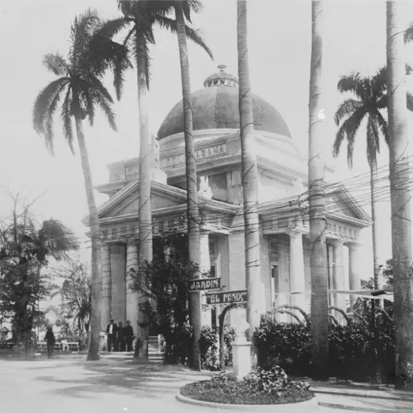 El Jardín El Fenix