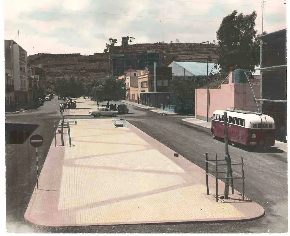 Los Llanos de Aridane - Avenida Doctor Fleming