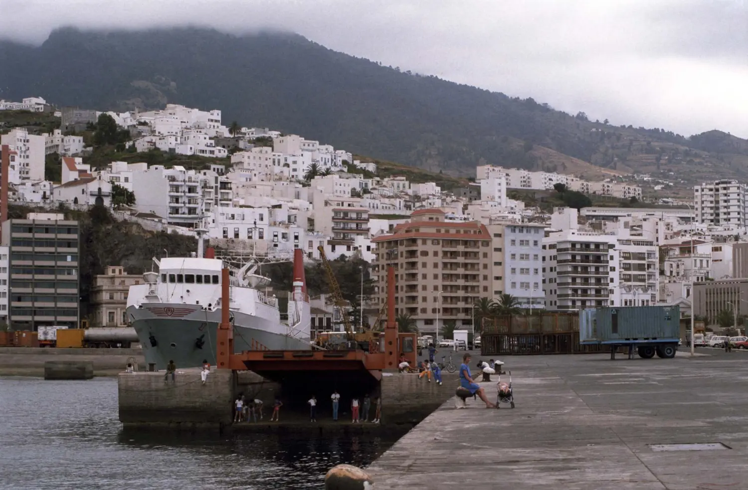 Puerto de Santa Cruz de La Palma