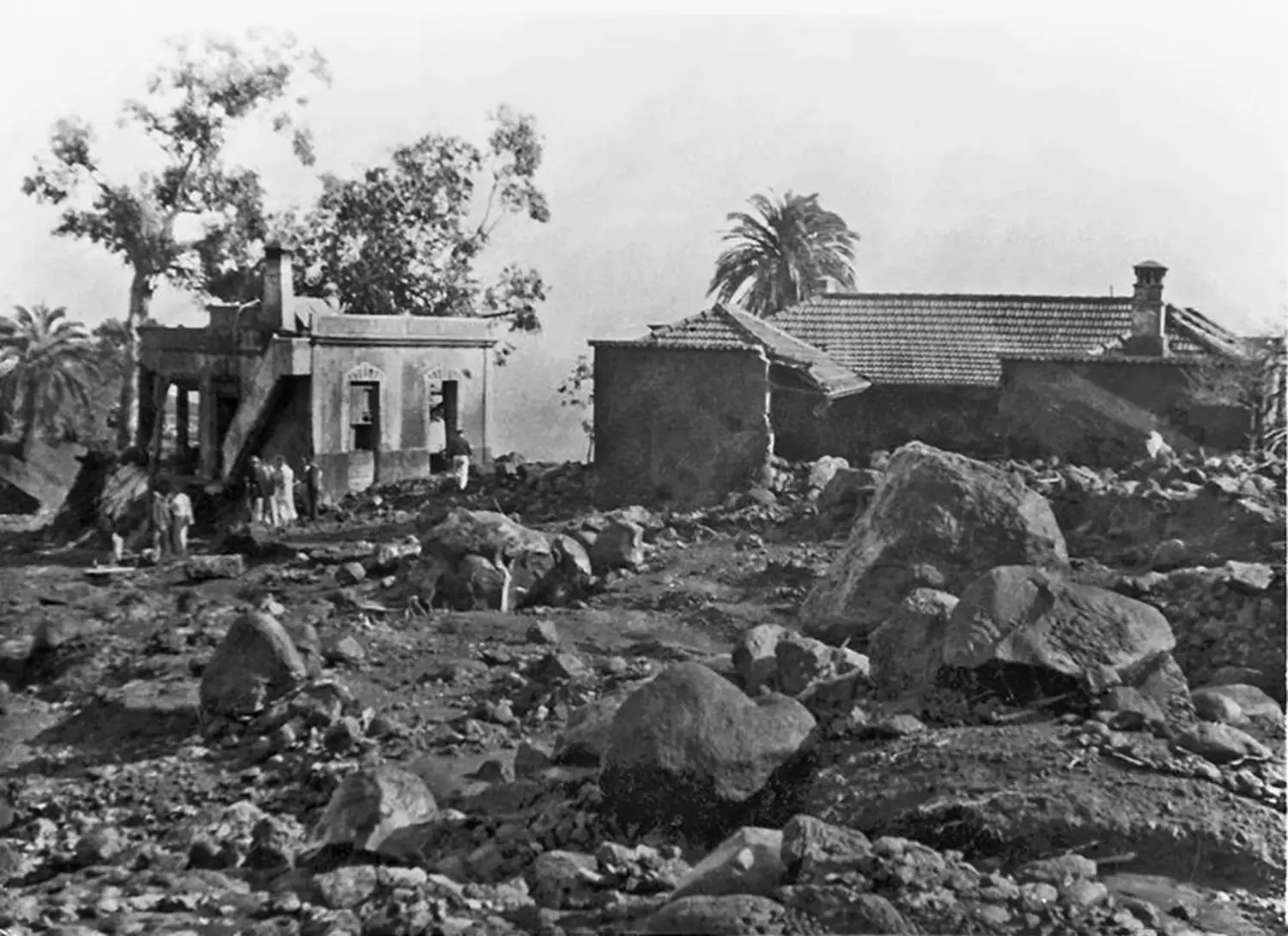 Riada de Llanito - Las Ledas