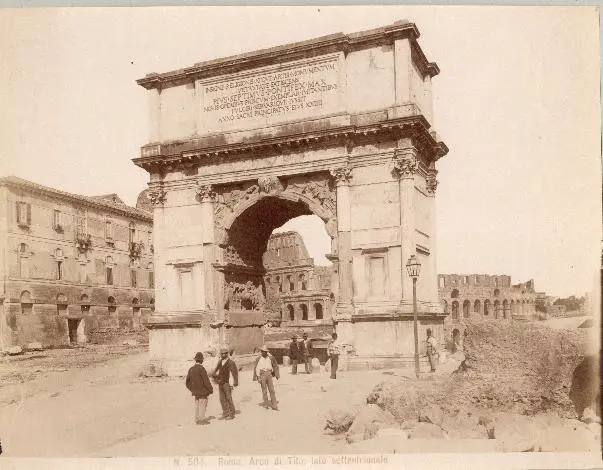 Arch of Titus