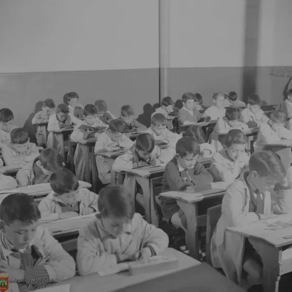 Regreso a las clases después de las vacaciones.