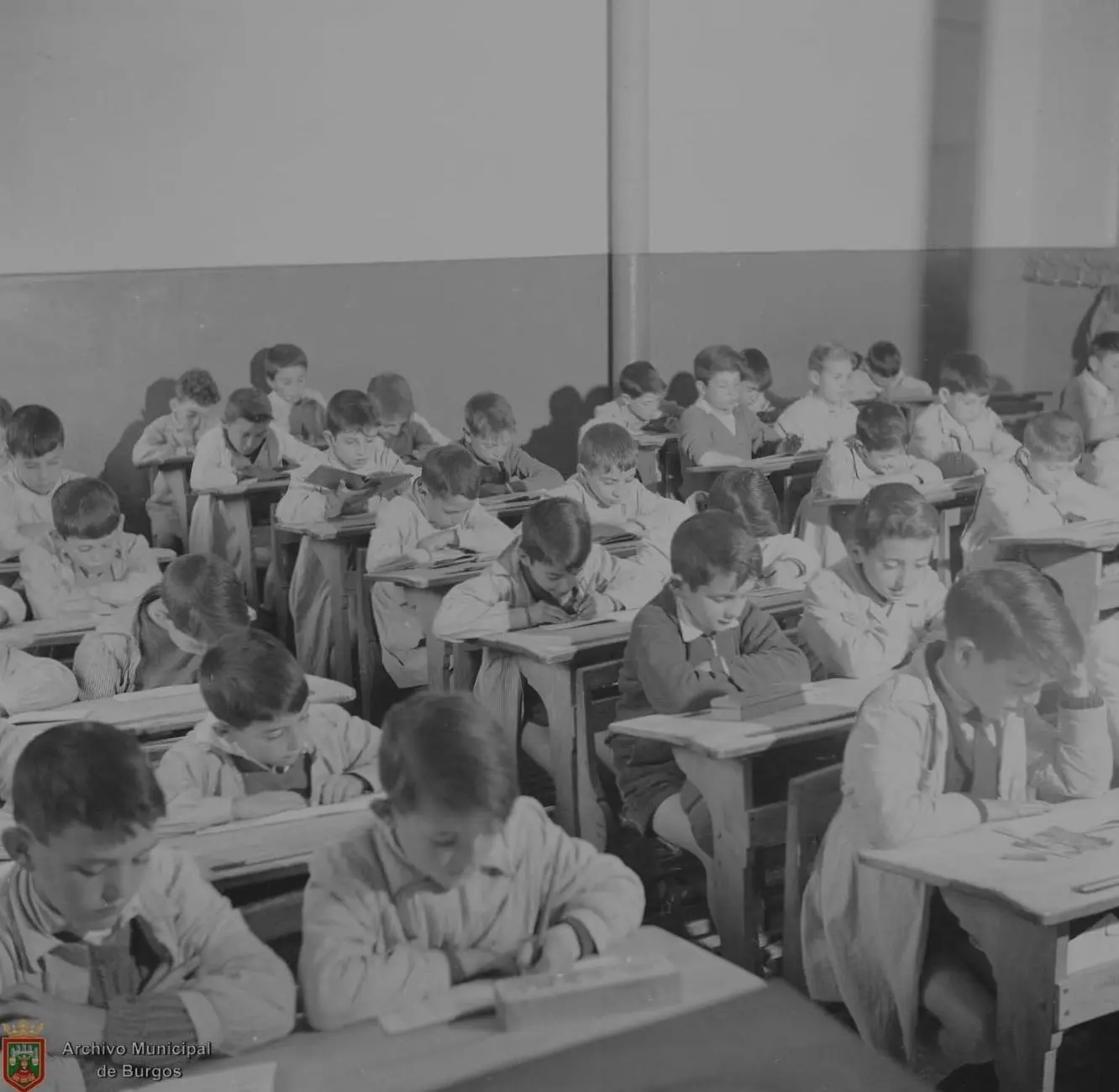 Regreso a las clases después de las vacaciones.