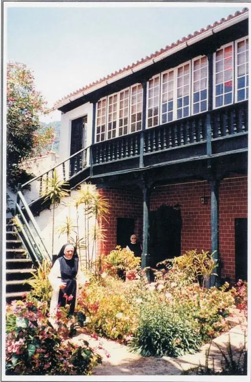 Antiguo Monasterio del Cister