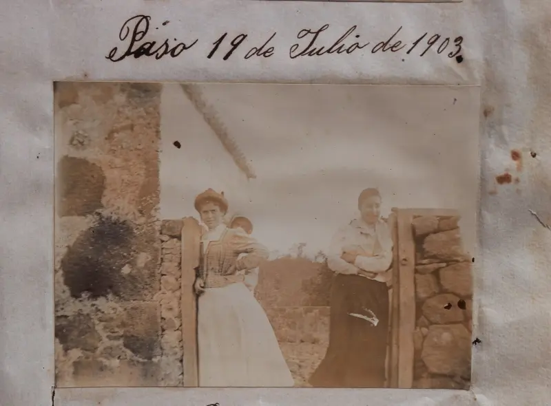 Señoritas en El Paso