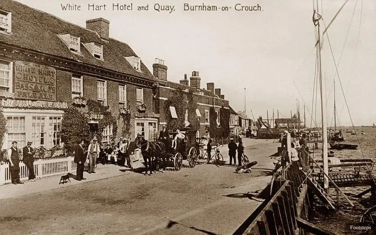 The White Hart Hotel