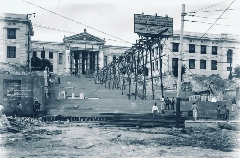  Universidad de La Habana.