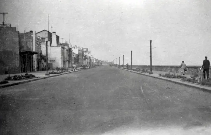 Culminación Avenida Marítima