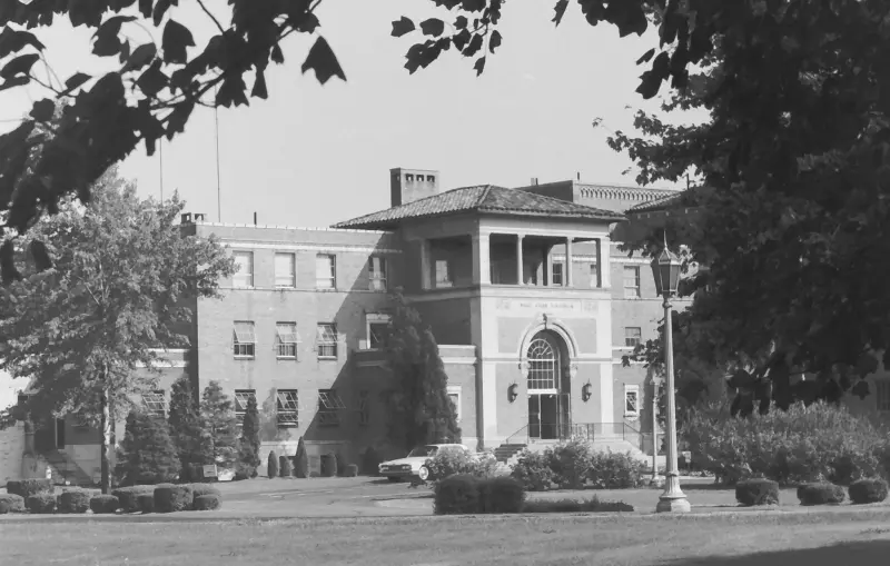 Molly Stark Hospital 