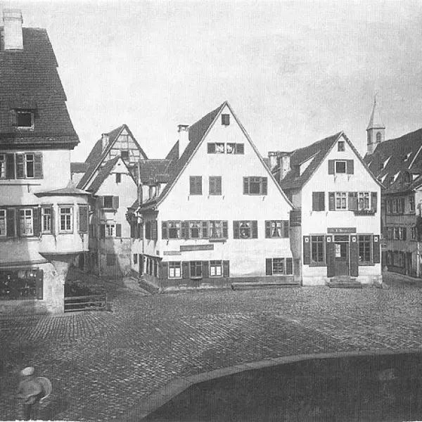 P Sinner - Krumme Brücke