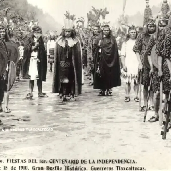 Centenario de la Independencia de México