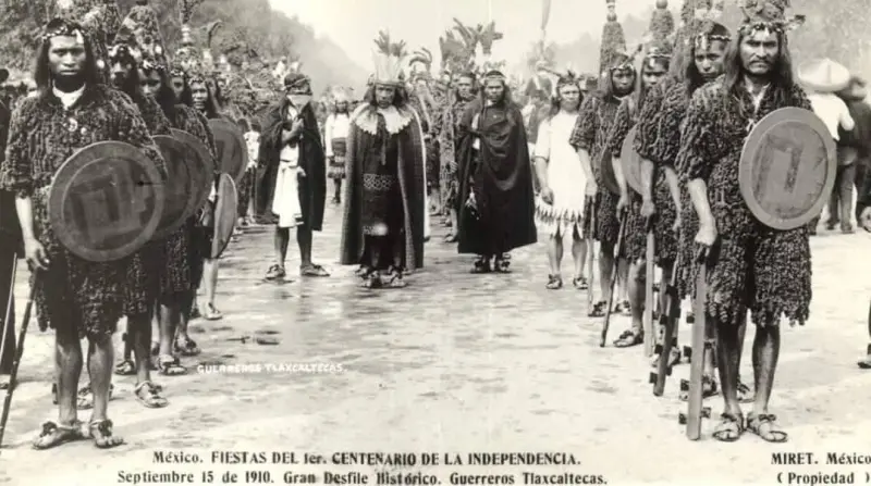 Centenario de la Independencia de México