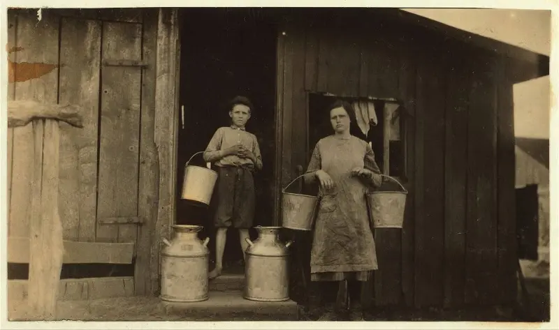 Estelle and Felix Humphrey