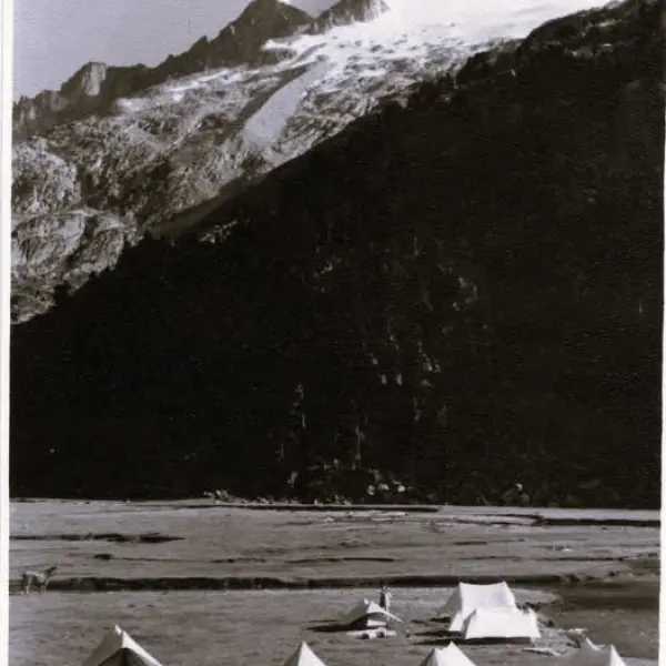 Campamento del C.E.C.