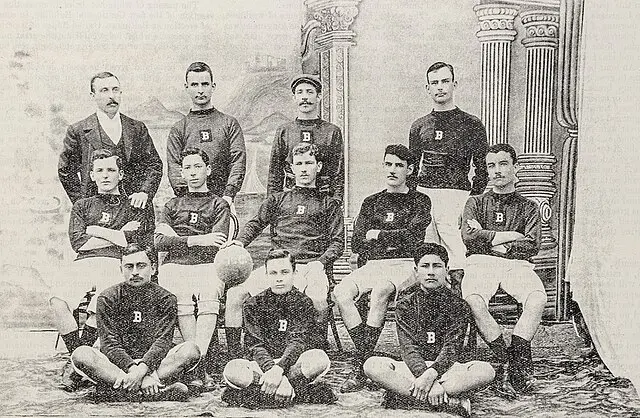 Iquique Britannia – Influencia británica en los orígenes del fútbol