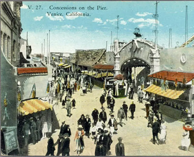 A early 1900s postcard.