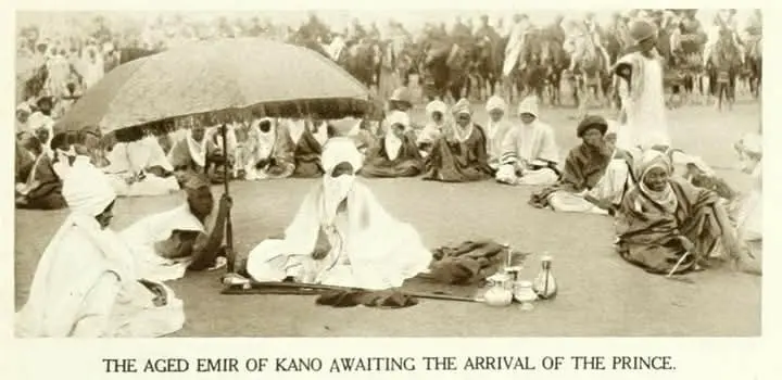 Emir of Kano