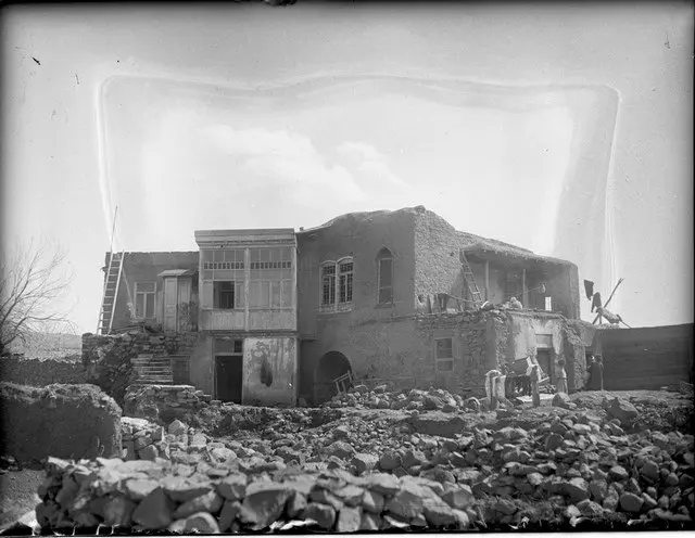 Residential house in Old Yerevan