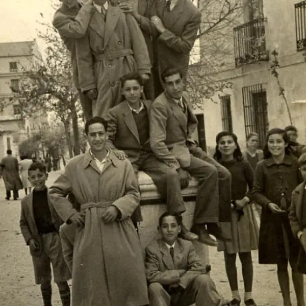 “Amigos para el recuerdo”