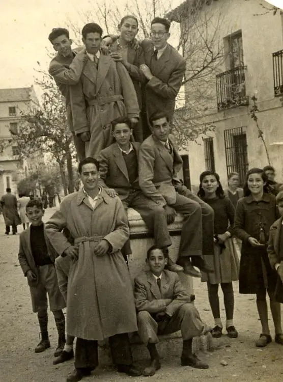 “Amigos para el recuerdo”