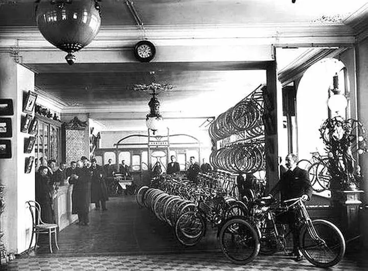 Sale of Bicycles