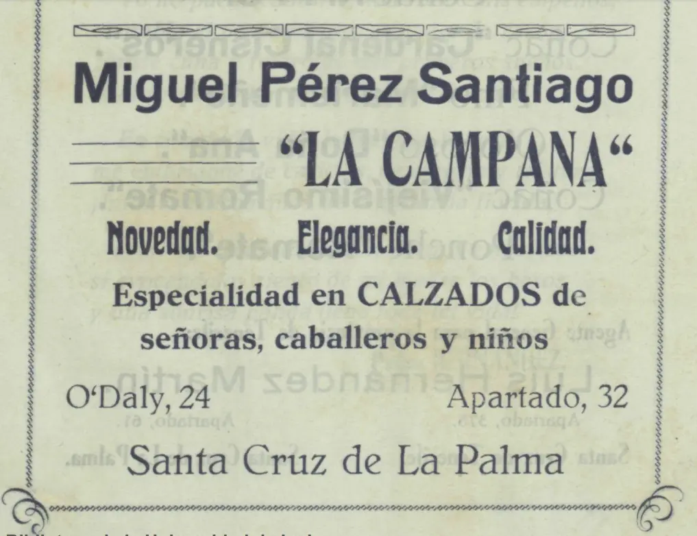 Publicidad 1945