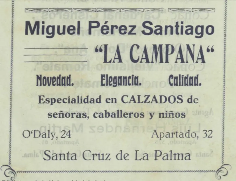 Publicidad 1945