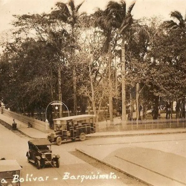 Plaza Bolivar 