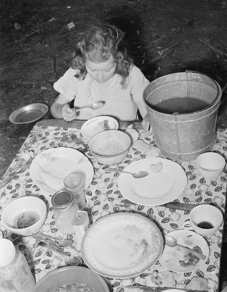 Daughter of a migrant 