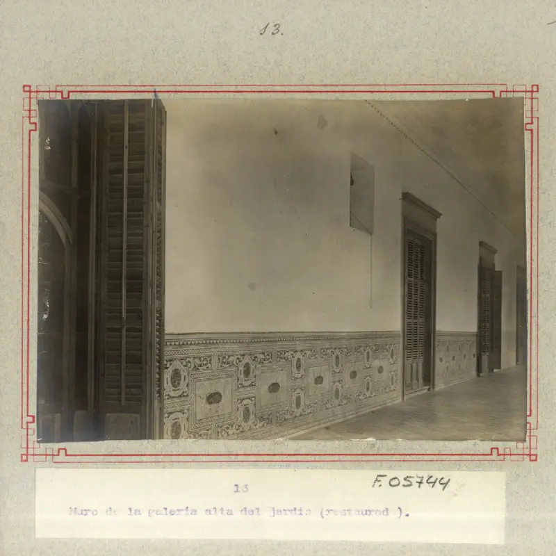 REHABILITANDO EL PALACIO DEL INFANTADO