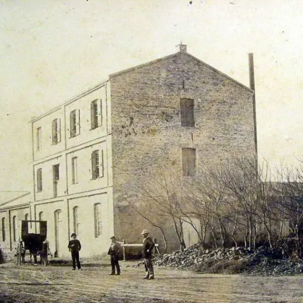 Molino a Cilindros,