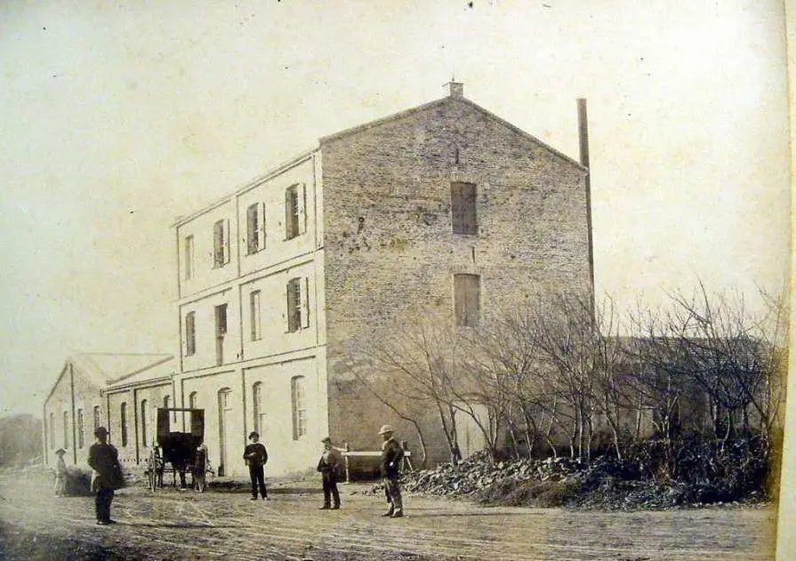 Molino a Cilindros,